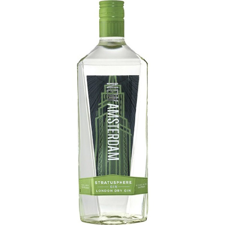 NEW AMSTERDAM LONDON DRY GIN 1.75L