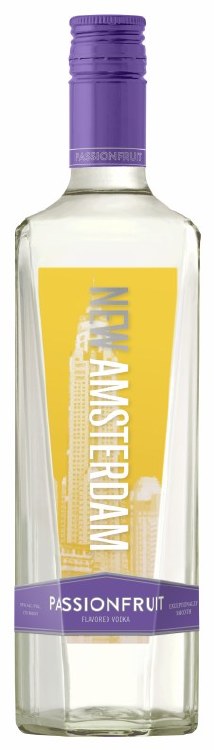 NEW AMSTERDAM PASSION FRUIT 750ML
