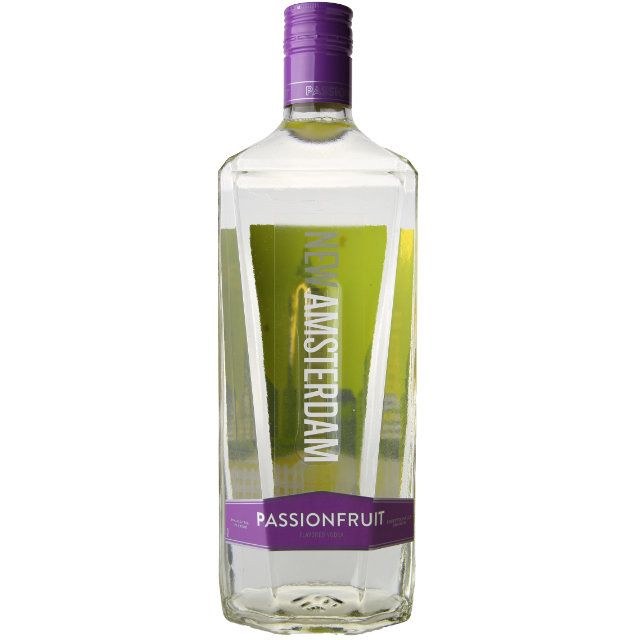 NEW AMSTERDAM PASSION FRUIT 1.75L