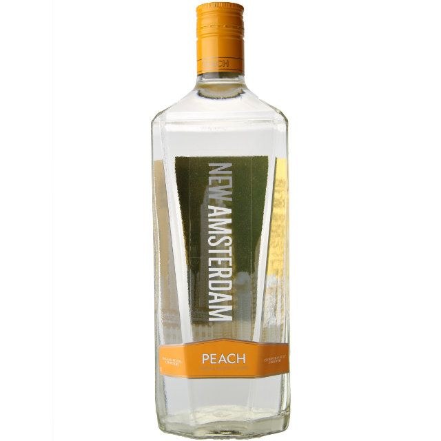NEW AMSTERDAM PEACH 1.75L