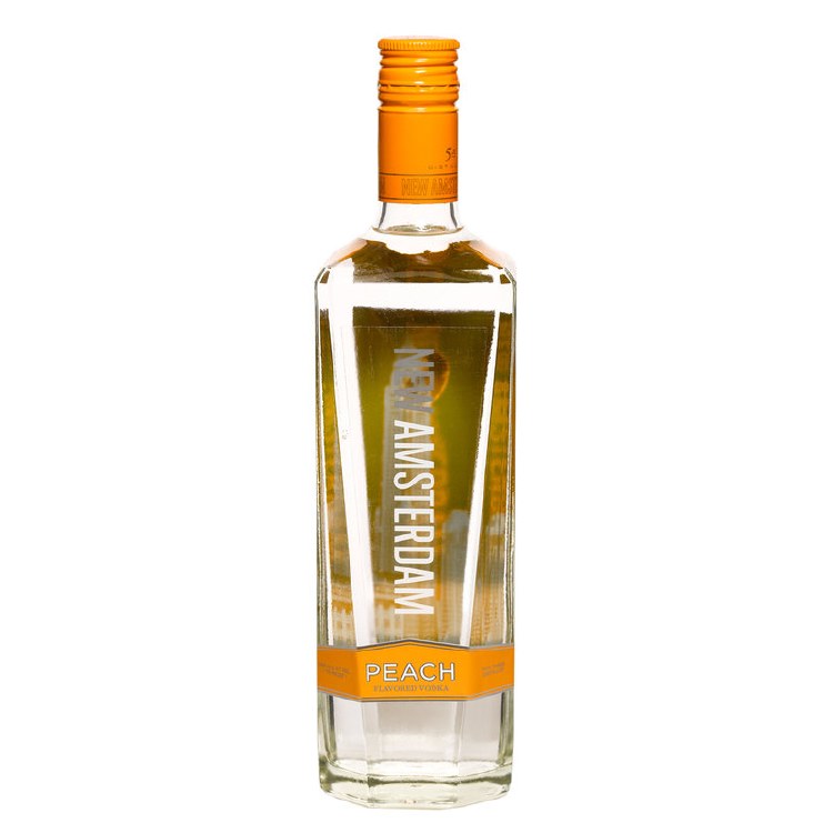 New Amsterdam Peach 750ml