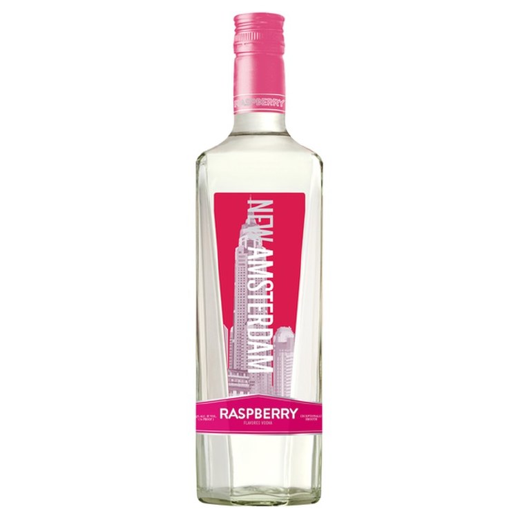 New Amsterdam Raspberry 750ml