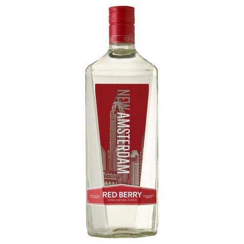 New Amsterdam Red Berry 1.75l