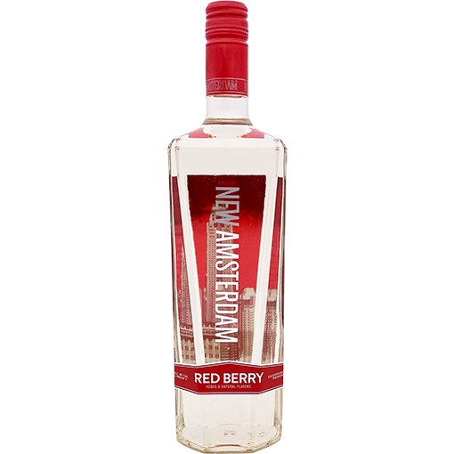 New Amsterdam Red Berry 750ml