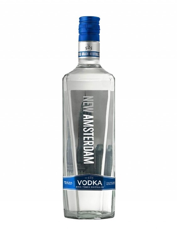 New Amsterdam Vodka Liter