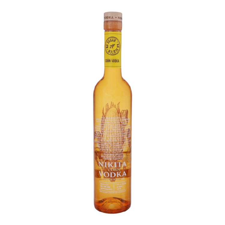 Nikita Corn Vodka 750ml
