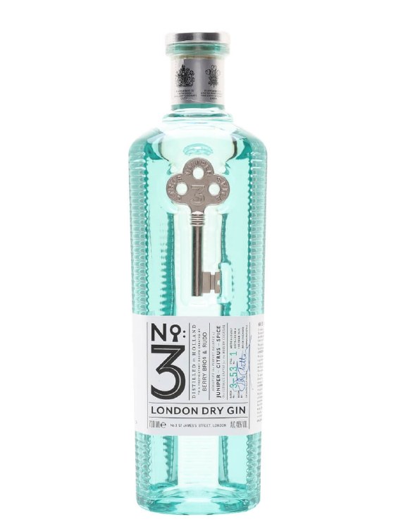 No.3 Gin