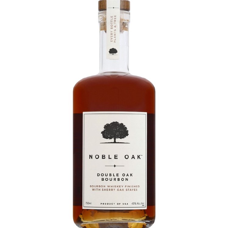 Noble Oak Double Oak 750ml