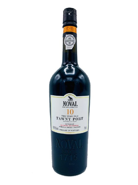 NOVAL 10 TAWNY PORT