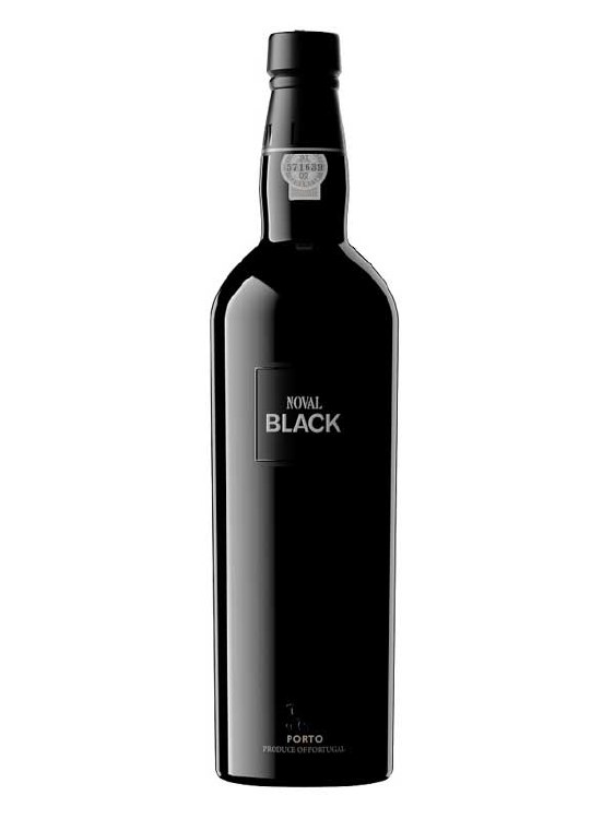 Noval Black 750ml