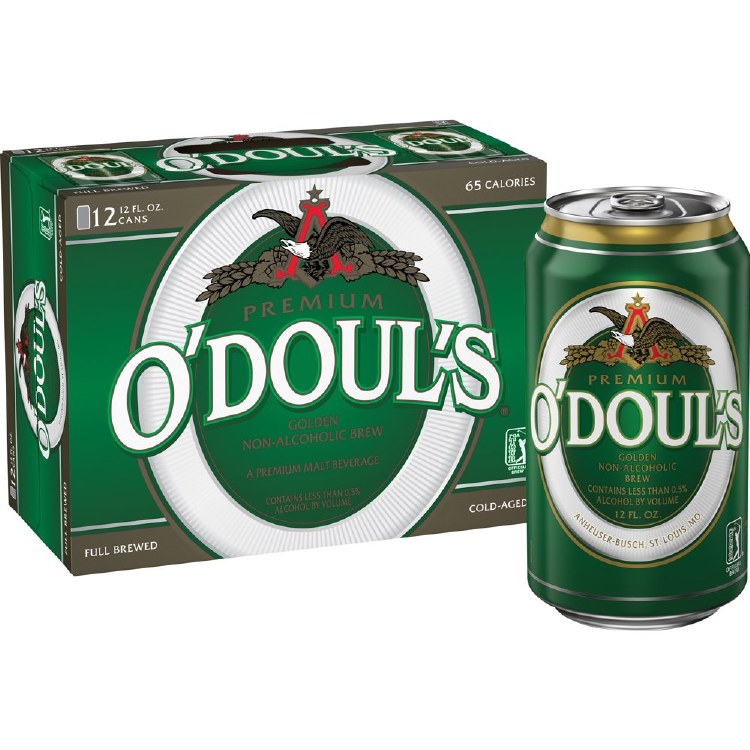 Odouls 12 Pack Can
