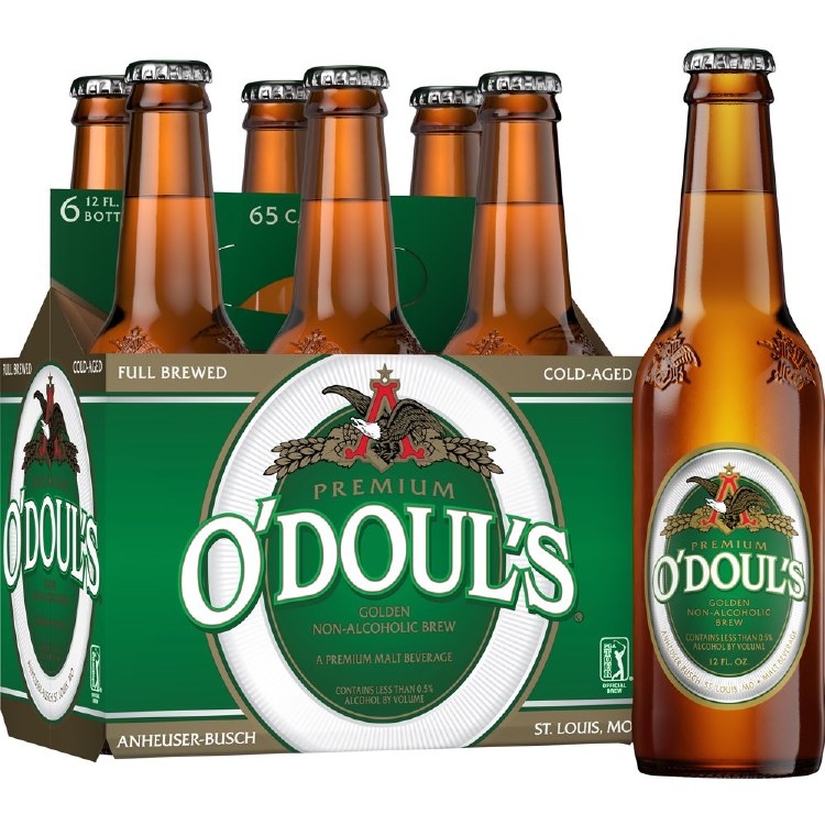 Odouls Bottle 6 Pack