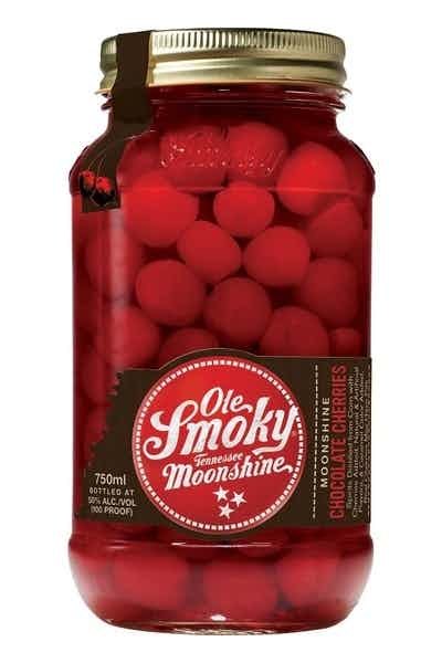 OLE SMOKY CHERRIES