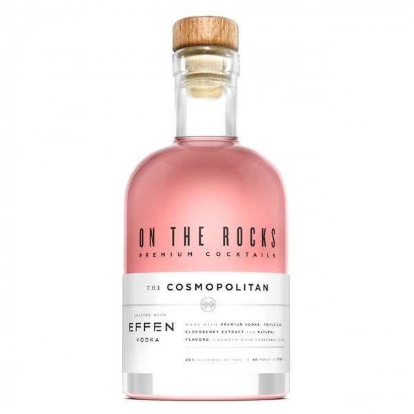 On The Rocks Cosmo 375ml