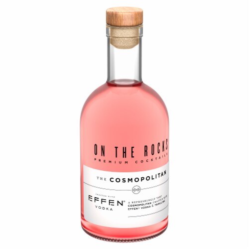 On The Rocks Cosmo 750ml