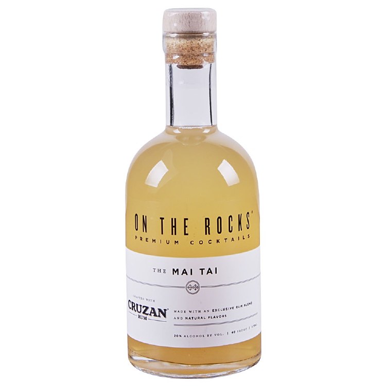 On The Rocks Mai Thai 375ml