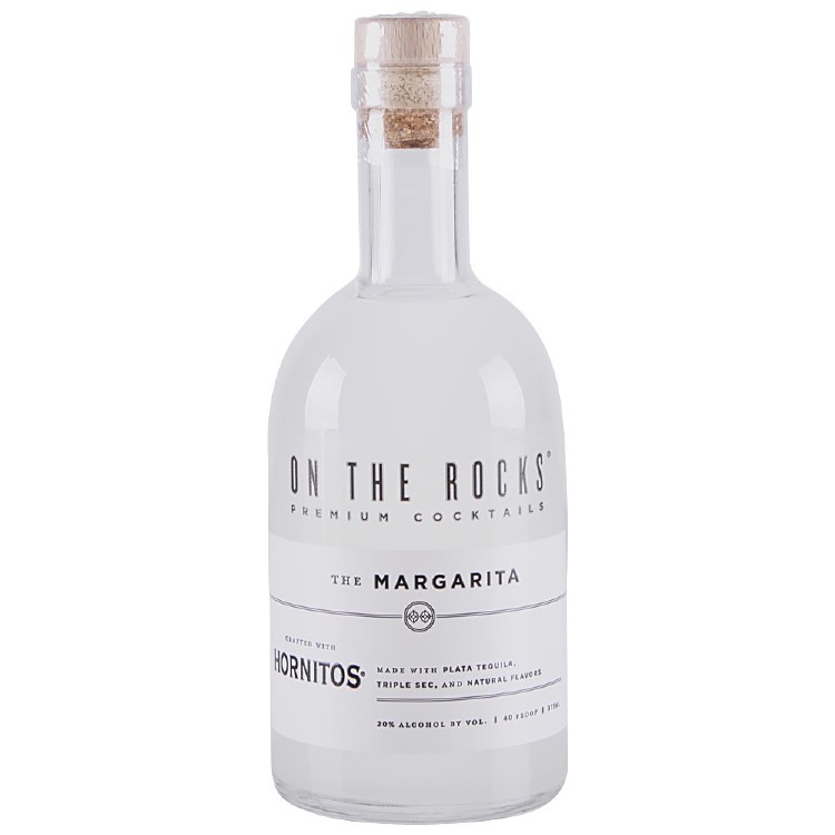 On The Rocks Marg 750ml