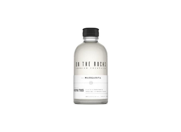 On The Rocks Margarita 200ml