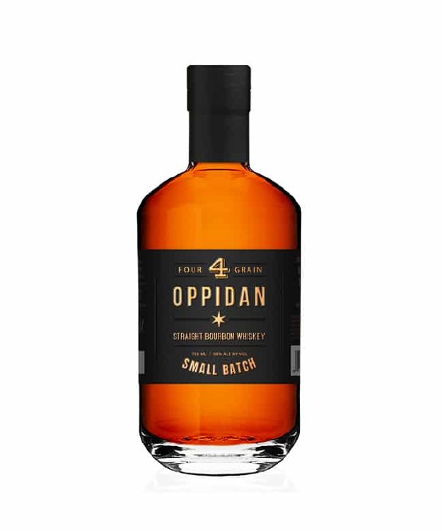 Oppidan Four Grain