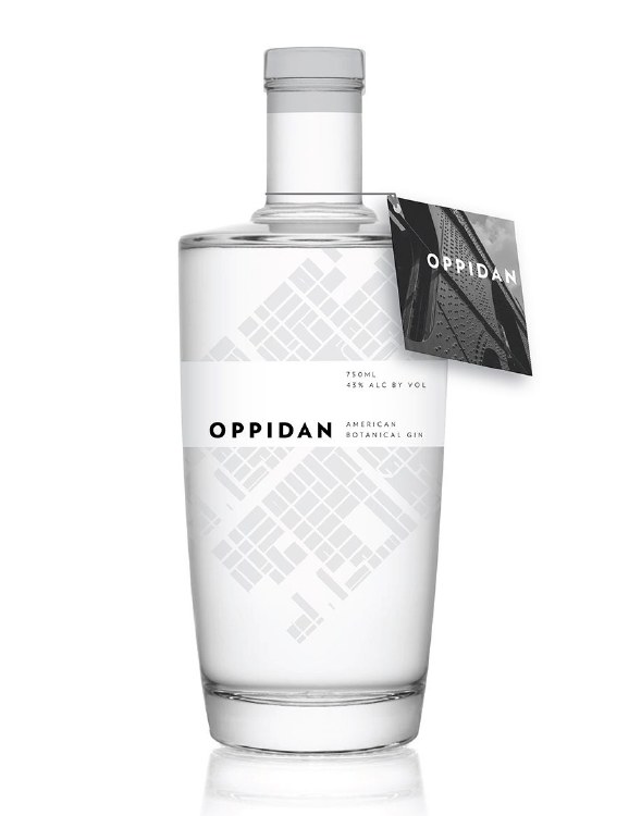 Oppidan Gin