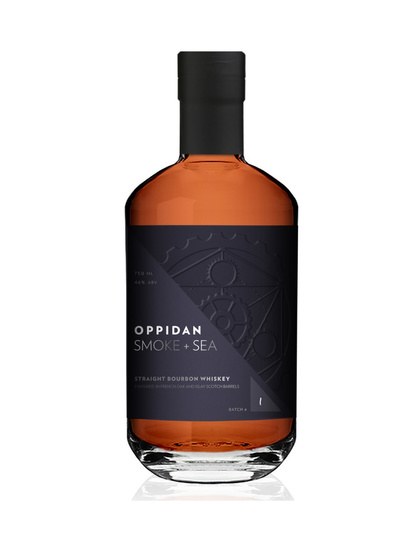 Oppidan Smoke Whiskey 750ml