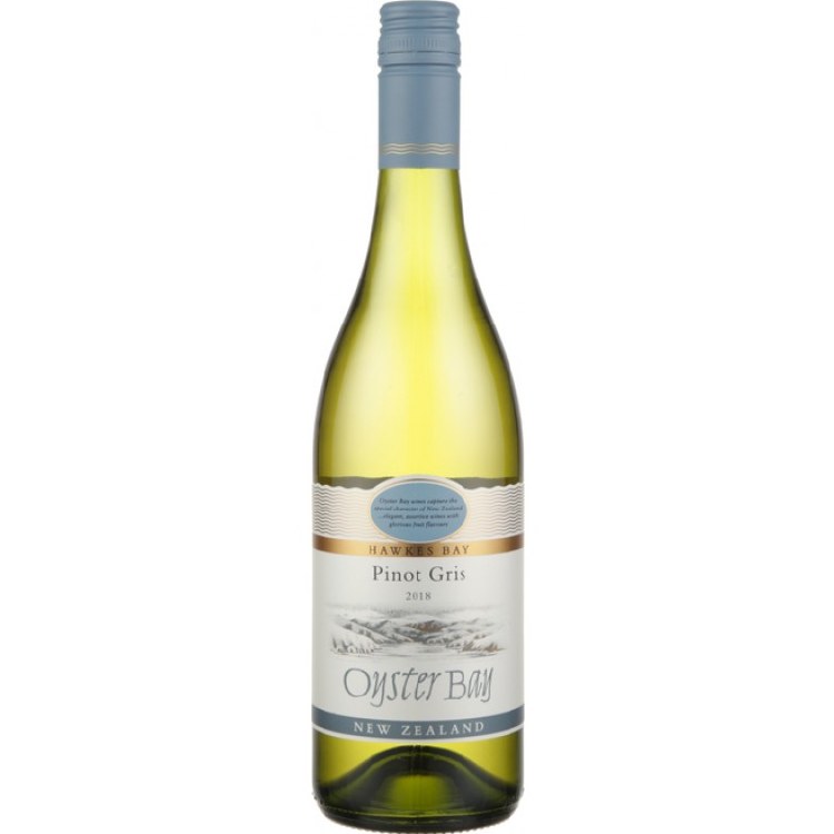 Oyster Bay Pinot Gris 750ml