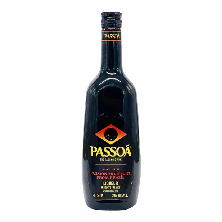 Passoa Passion Fruit 750ml