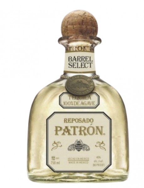 Patron Barrel Select 750ml