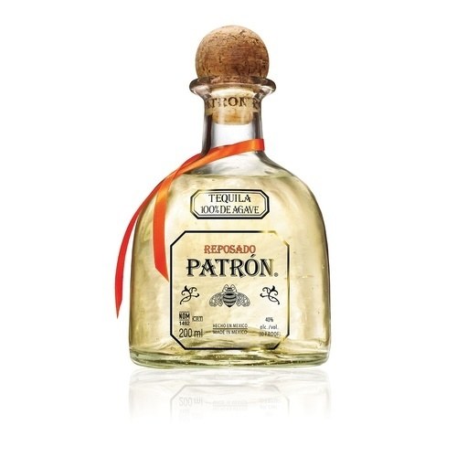PATRON REPOSADO 200ML