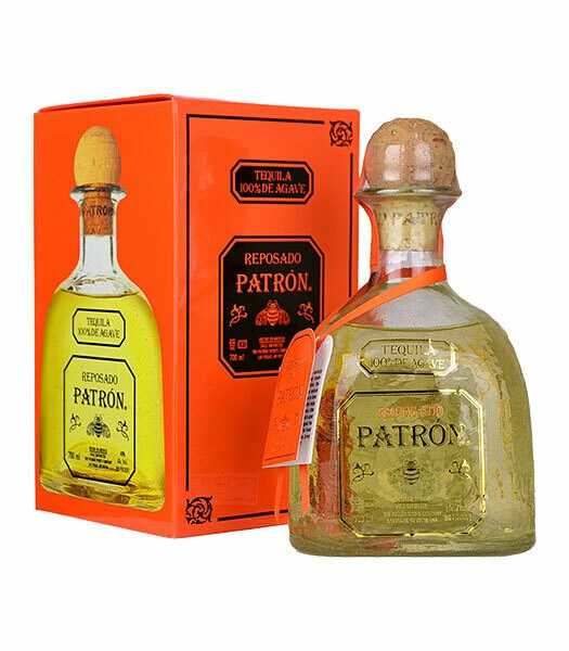 Patron Reposado 375ml