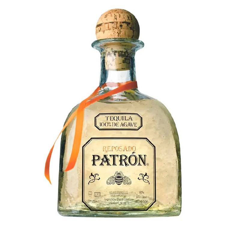 Patron Reposado 750ml