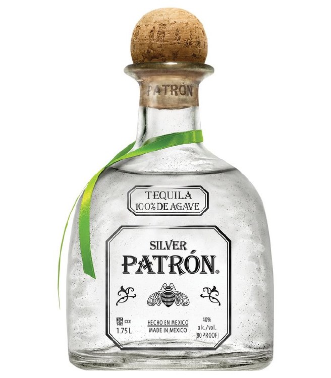 Patron Silver 1.75