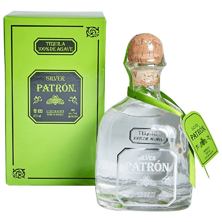 Patron Silver 375ml