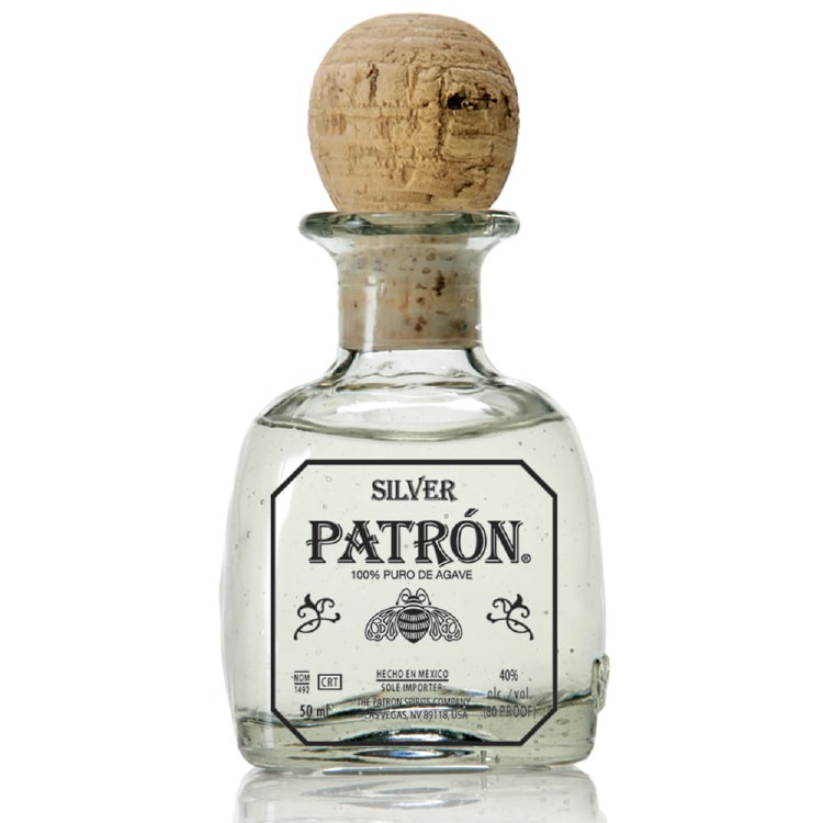 Patron Silver 50ml