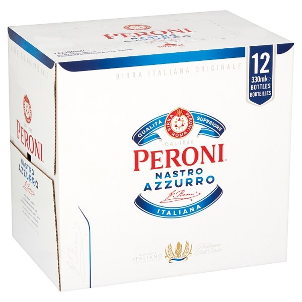 Peroni 12 Pack