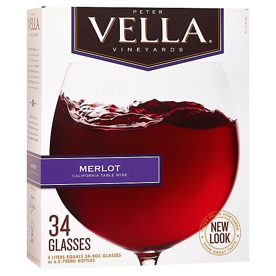 Peter Vella Merlot