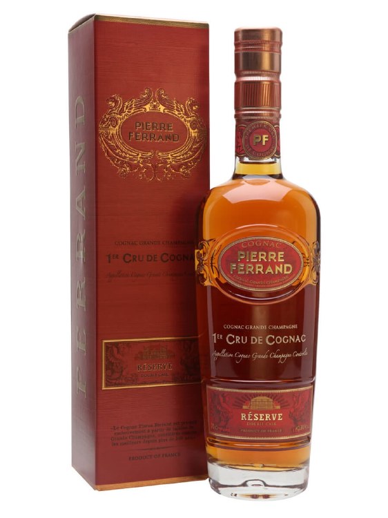 Pierre Fernand Reserve 750ml