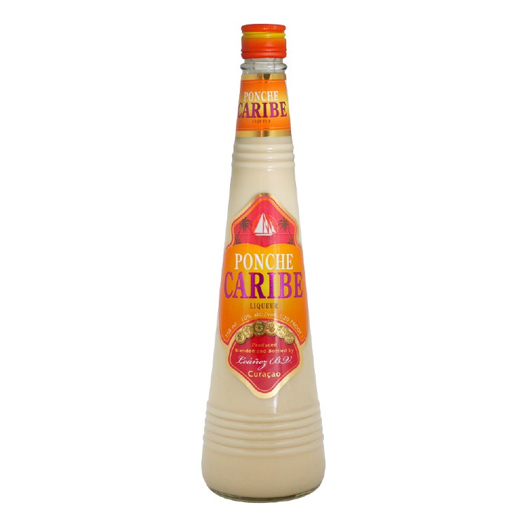 Ponche Caribe 750ml