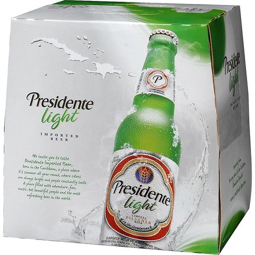 Presidente Light 12 Pack