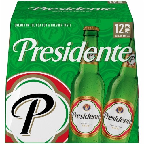 PRESIDENTE 12PACK BOTTLE