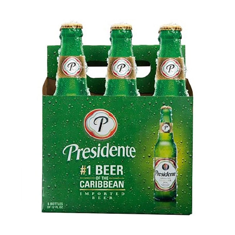PRESIDENTE 6PACK