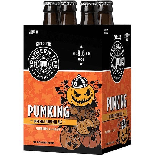 Southern Tier Pumking 4Pack