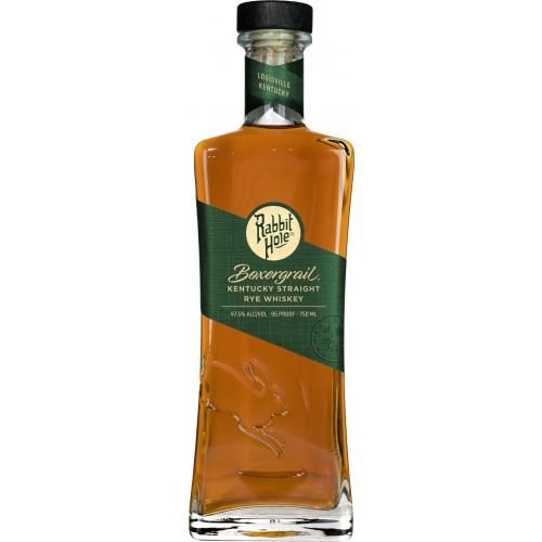 Rabbit Hole Straight Rye