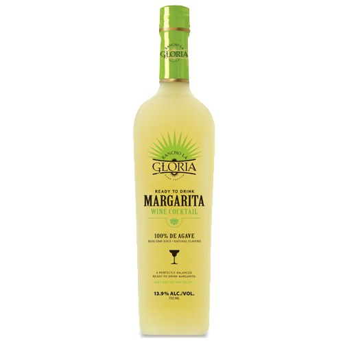 RANCHO GLORIA LIME MARGARITA 750ML
