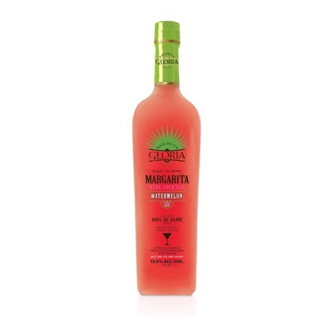 RANCHO GLORIA WATERMELON MARGARITA 750ML
