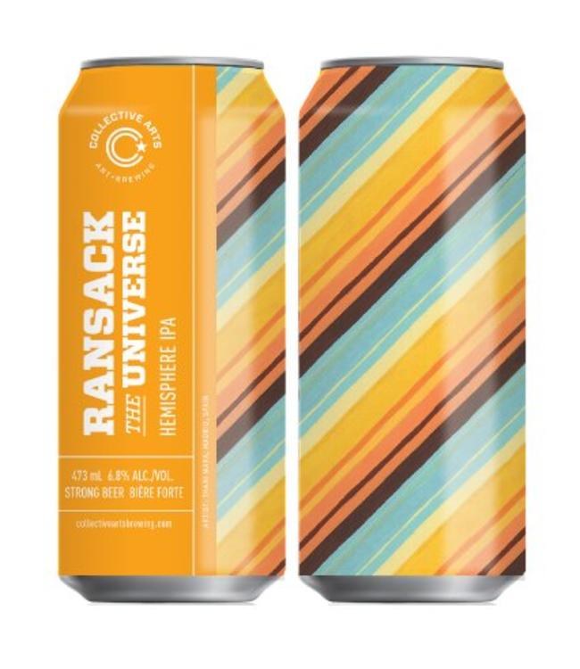 Ransack Ipa 16 Oz