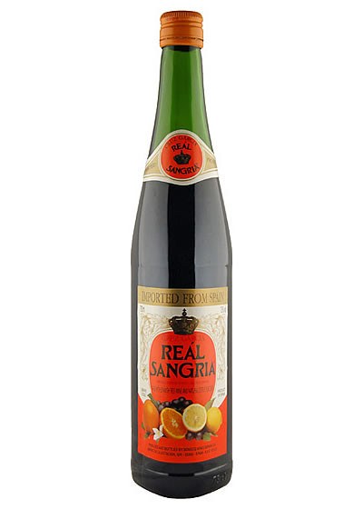 Real Sangria 750ml