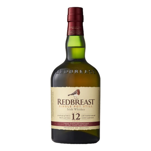 Red Breast 12yr 750ml