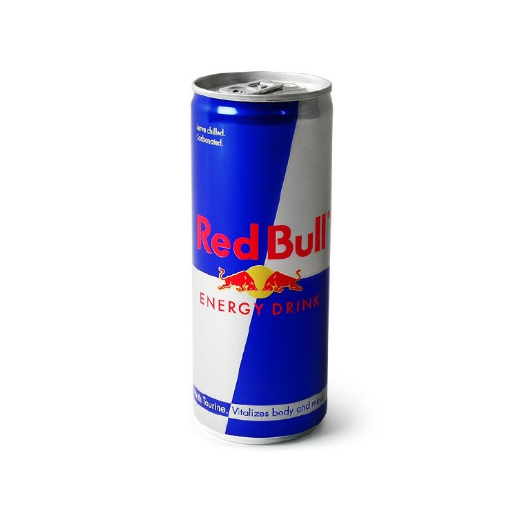 Red Bull 8 Oz