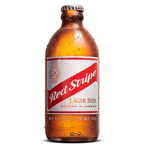 Red Stripe 24 Pack
